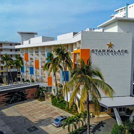 Star Palace Beach Hotel Масатлан Экстерьер фото