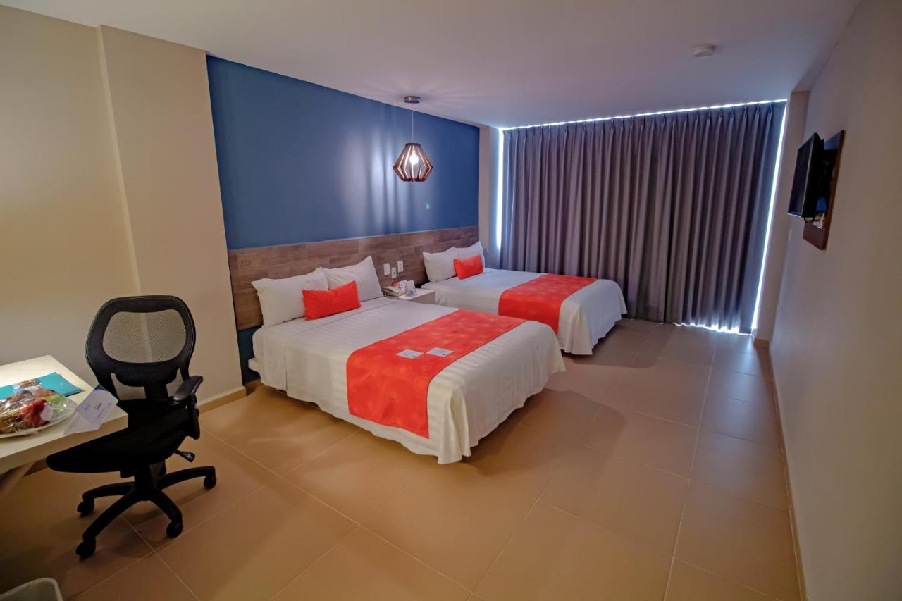Star Palace Beach Hotel Масатлан Экстерьер фото