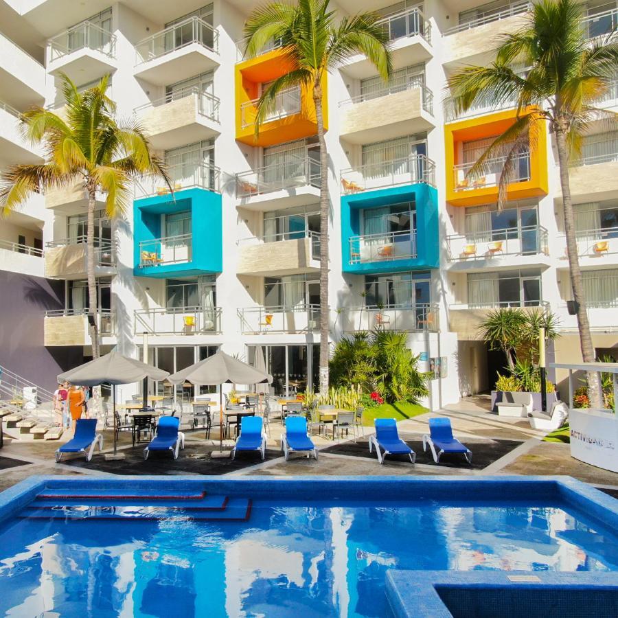Star Palace Beach Hotel Масатлан Экстерьер фото