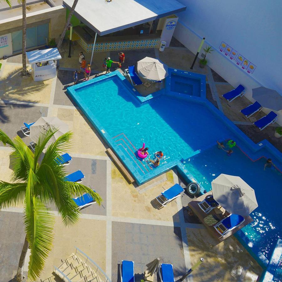 Star Palace Beach Hotel Масатлан Экстерьер фото