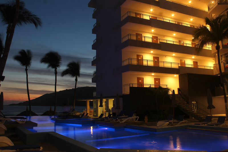 Star Palace Beach Hotel Масатлан Экстерьер фото